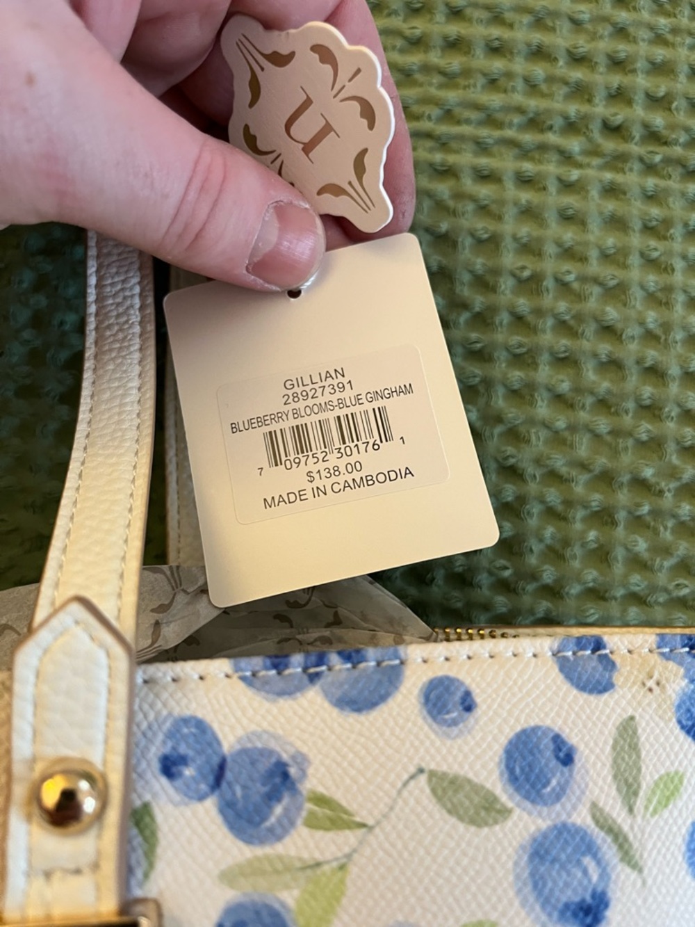 BN Nanette Lepore Purse - Picture 7 of 13